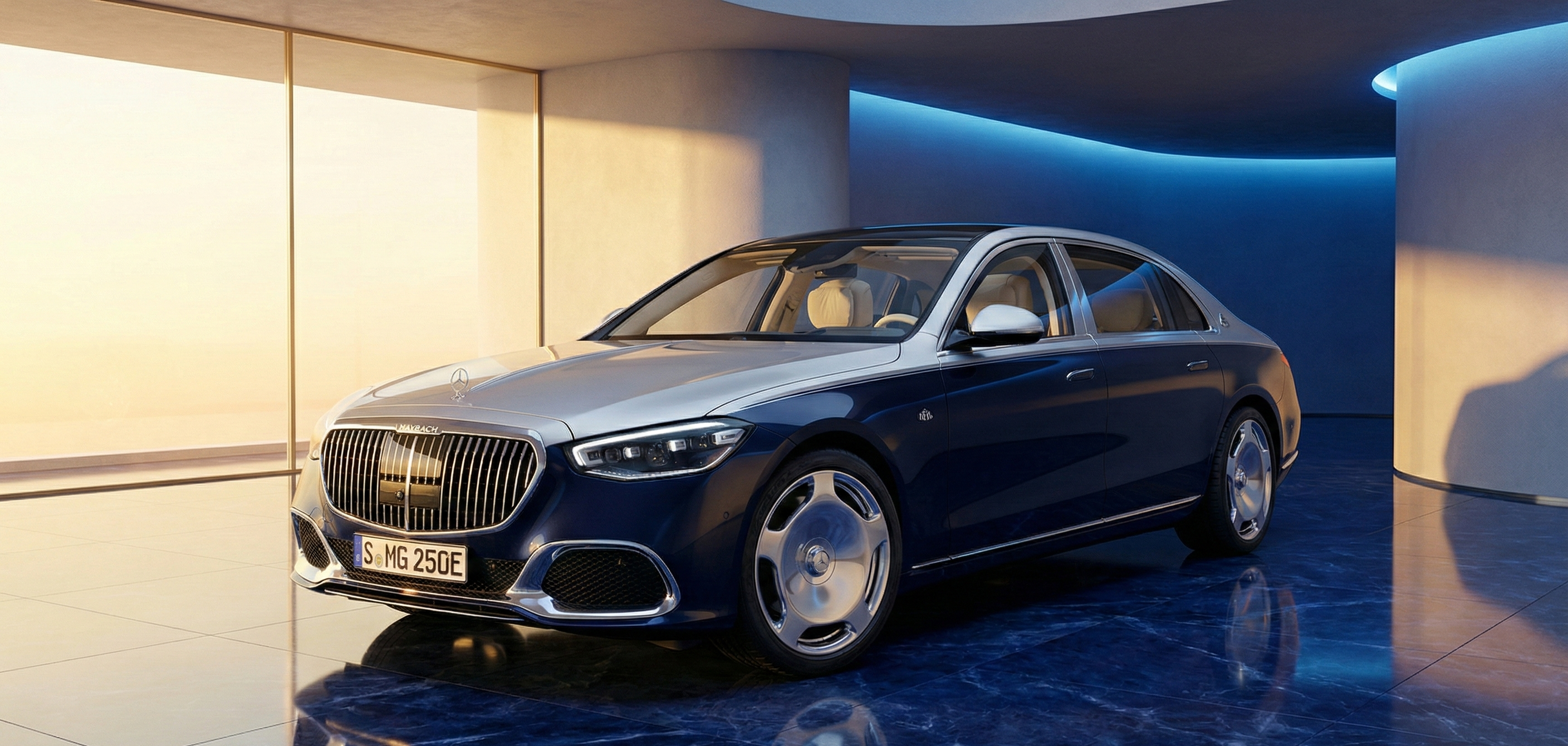 Mercedes-Maybach S-Class